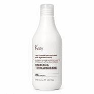 Kezy Macadamia+ Hyaluronic Acid - Реструктуруючий кондиціонер з гіалуроновою кислотою 375 мл