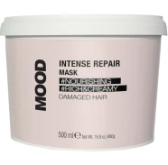 Mood Intense Repair Mask - Маска для інтенсивного відновлення пошкодженого волосся 500 мл