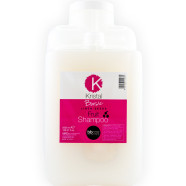 BBcos Kristal Basic Fruit Shampoo - Фруктовий шампунь для волосся 5000 мл