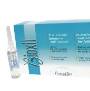 FarmaVita Bioxil Lotion - Дерматологический лосьон против выпадения волос 12 х 8 мл