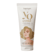 Kemon Yo Color System Yo Cond - Тонуюча маска для волосся 200 мл  Beige - Бежевий