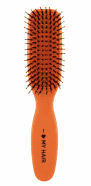 I Love My Hair "Spider"- Щетка для волос глянцевая Коралловая S 1503