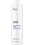 Kezy One Curl Booster - Рідина для активації та підсилення ефекту завивки 500 мл