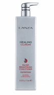 L'anza Healing ColorCare Silver Brightening - Кондиціонер тонуючий сріблястий 1000 мл