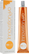 BBcos InnovationEvo Hair Color Cream - Стійка фарба для волосся 100 мл 10/1 - Блондин екстра-світлий попелястий