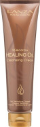 L'anza Keratin Healing Oil Cleansing Cream - Очищувальний крем-шампунь для волосся 100 мл