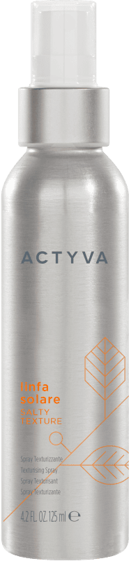 Kemon Actyva Linfa Solare Salty Texture - Текстуруючий сольовий спрей  125 мл