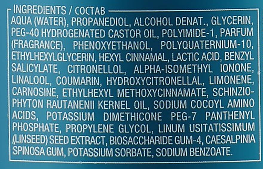Alfaparf Semi Di Lino Curls Reactivating Spray Реактивирующий спрей для волнистых и вьющихся волос 125 мл Фото №2