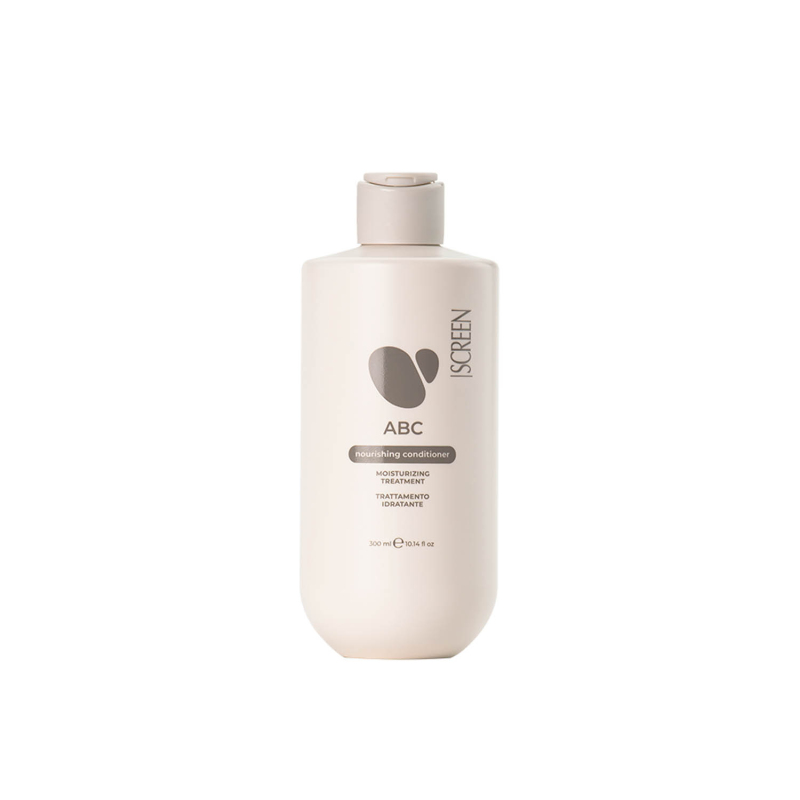 Screen ABC Conditioner Кондиционер для питания волос 300 мл