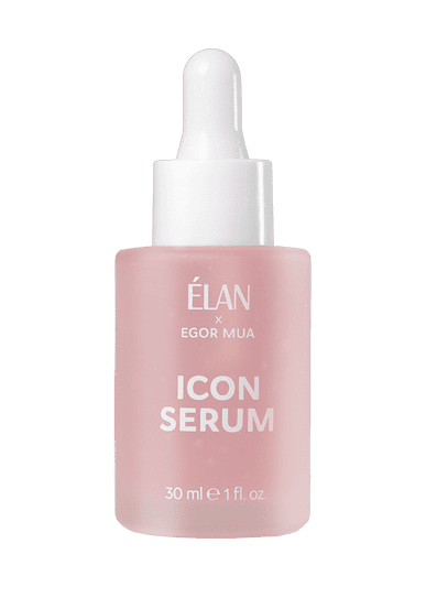 Elan Professional Line — Увлажняющая сыворотка для лица İCON SERUM 30 мл