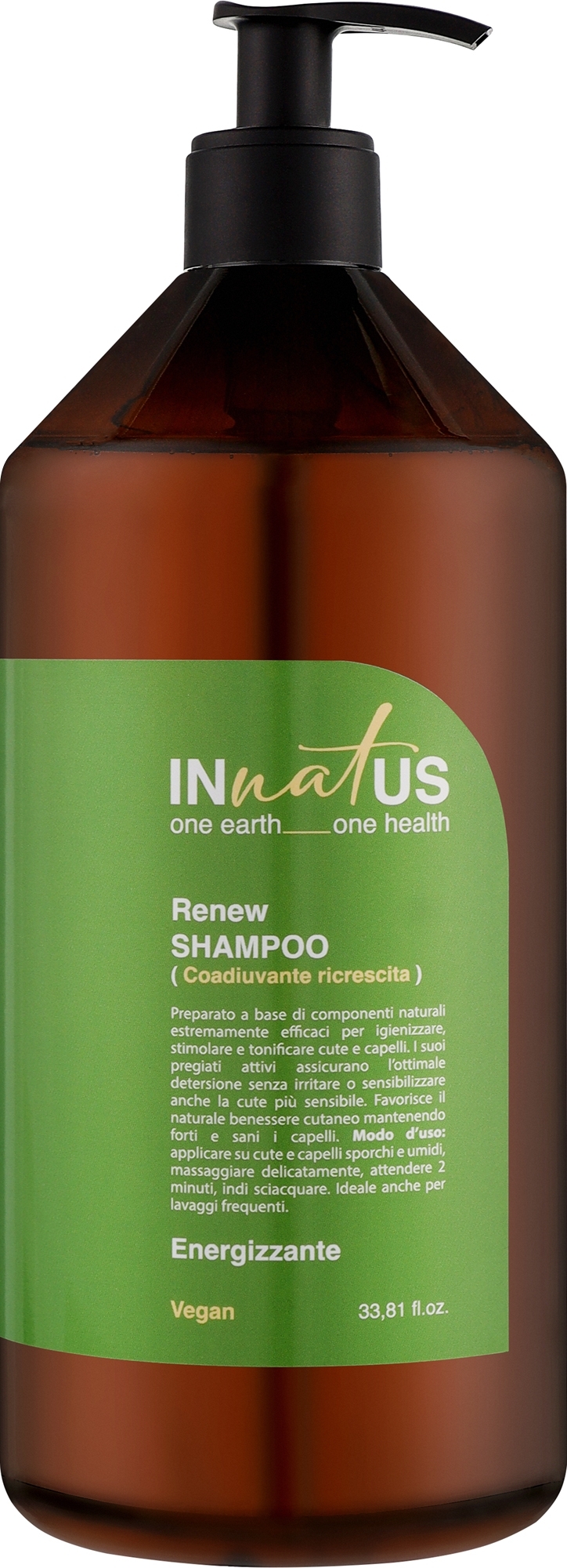 Innatus Renew Shampoo - Шампунь стимулювальний 1000 мл