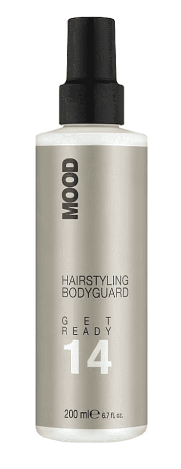 Mood Hair Bodyguard 14 Get Ready - Защитный дисциплинирующий спрей для волос, 200 мл 200 мл