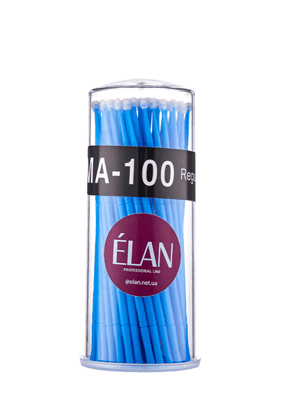 Elan Professional Line — микрощетка в тубусе   1,2 мм