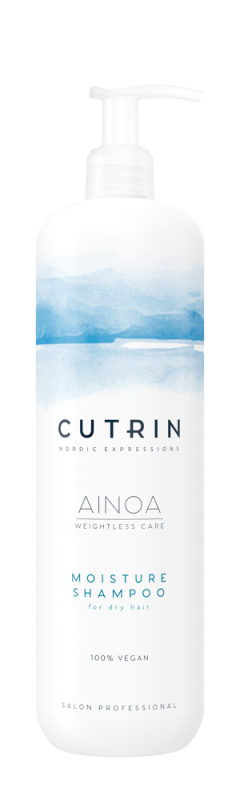 Cutrin Ainoa Moisture Shampoo - Шампунь увлажняющий 500 мл
