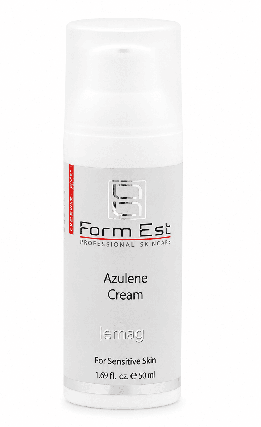 FormEst Azulene cream - Азуленовый крем для чувствительной кожи  50 мл