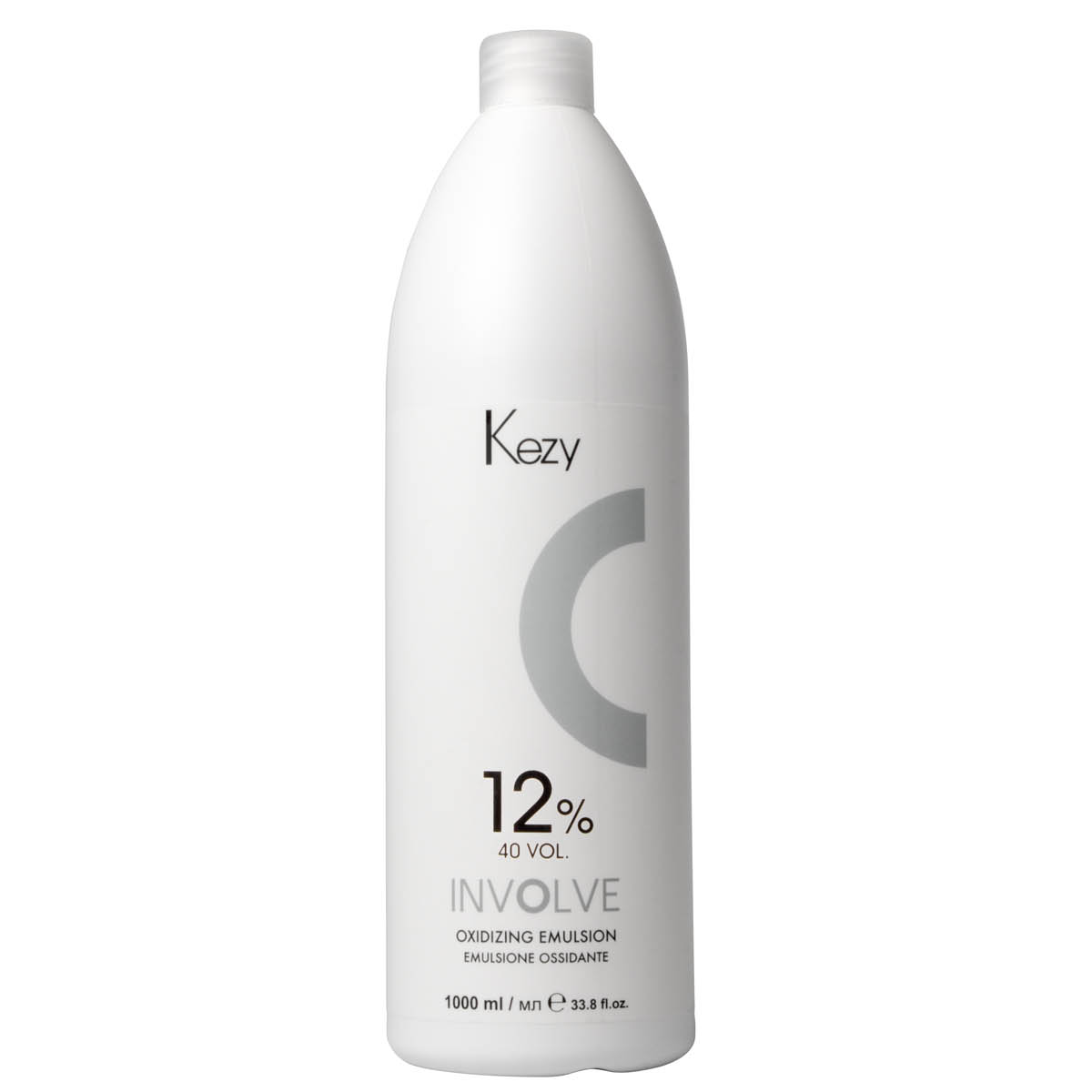 Kezy Involve Oxidizing Emulsion - Окислювальна емульсія 40 vol (12%)  1000 мл