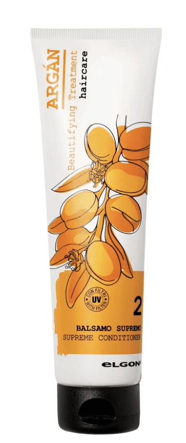 Elgon Argan Supreme Conditioner - Кондиціонер з арганової олії для сухого волосся 150 мл