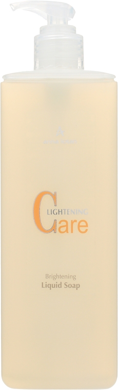 Anna Lotan C White Brightening Liquid Soap - Освітлювальне рідке мило 500 мл 4025