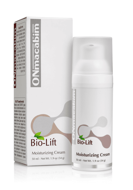 ONmacabim Dm Bio-Lift MOISTURIZING CREAM - Зволожувальний крем (SPF 15)  50 мл