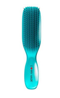I Love My Hair "Spider"- Щетка для волос глянцевая Turquoise S 1503