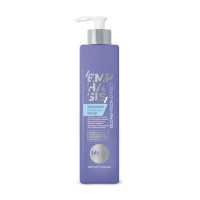 BBcos Emphasis Blond-Tech Effect Feeding Mask - Тонуюча маска для волосся 250 мл DIAMOND