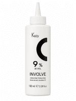 Kezy Involve Oxidizing Emulsion — Окислительная эмульсия 30 vol (9%) 100 мл