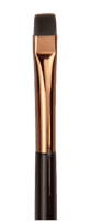 Elan Professional Line — кисть для макияжа FACE #35 16,6 см