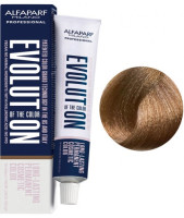 Alfaparf Evolution Of The Color - Стійка фарба для волосся 60 мл 8.1 - Світлий русявий попелястий