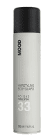 Mood Hair Bodyguard 33 Fix Spray No Gas - Экологичный спрей-лак без газа сильной фиксации, 300 мл 300 мл