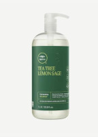 Paul Mitchell Lemon Sage Thickening Shampoo - Шампунь на основе экстракта чайного дерева, лимона и ш 1000 мл