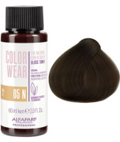 Alfaparf Color Wear Liquid - Тонуюча рідка фарба 60 мл 05 - Світло-коричневий
