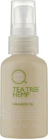 Paul Mitchell Tea Tree Hemp Replenishing Hair & Body Oil - Питательное масло для волос и тела  50 мл