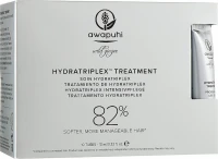 Paul Mitchell Awapuhi Wild Ginger HydraTriplex Treatment Концентрированный комплекс для гидропластики 10 х 10 мл