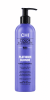 CHI Color Illuminate Silver Blonde Blue Shampoo - Шампунь тонуючий синій 355 мл