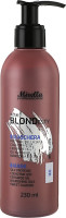 Mirella Professional Your Blondesty ICE - Маска для окрашенных волос 230 мл