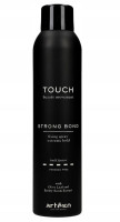 Artego Strong Bong Touch - Лак сильной фиксации 250 мл