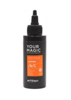 Artego Your Magic - Концентрований пігмент для волосся 100 мл Мідь 4C