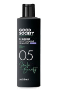 Artego Good Society 05 B-Blonde Violet Opaline Shampoo Відтіночний шампунь з молочно-фіолетовою пігментацією 250 мл