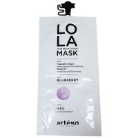 Artego LOLA Your Beauty Color Mask (мини) - Оттеночная маска ORCHID / ОРХИДЕЯ