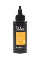 Artego Your Magic - Концентрований пігмент для волосся 100 мл Золото 3G