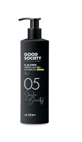 Artego Good Society 05 B-Blonde Green No Red Shampoo Шампунь відтінковий зі світло-зеленою пігментацією 1000 мл
