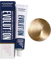 Alfaparf Evolution Of The Color - Стійка фарба для волосся 60 мл 11.13 - Платиновий блондин попелястий золотистий