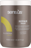 Sens.ùs Repair Mask - Маска відновлювальна для пошкодженого волосся 1000 мл