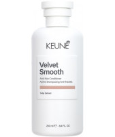 Keune Care Velvet Smooth Conditioner - Кондиционер для разглаживания и смягчения волос 250 мл
