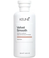 Keune Care Velvet Smooth Conditioner - Кондиціонер для розгладження та пом'якшення волосся 250 мл