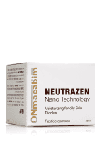 ONmacabim (SPF 15) TRICOLAS MOISTURIZING - Денний крем для жирної шкіри 50 мл