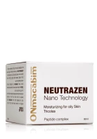 ONmacabim (SPF 15) TRICOLAS MOISTURIZING - Денний крем для жирної шкіри 50 мл