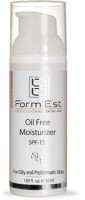 FormEst Oil Free Moisturizer SPF-15 - Зволожувальний крем для жирної та комбінованої шкіри  50 мл