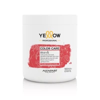 Yellow Color Care Mask - Маска для захисту кольору волосся 1000 мл