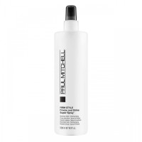 Paul Mitchell Freeze & Shine Super Spray - Спрей для укладки сильной фиксации "Замораживание и блеск" 500 мл
